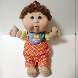 2012 Cabbage Patch Kids babies 30th Anniversary Doll Toy
